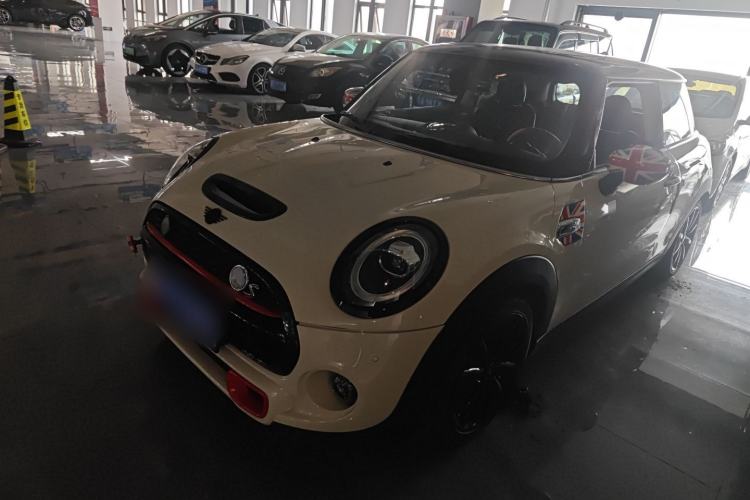 Used MINI 2019 2.0T COOPER S Classic Edition