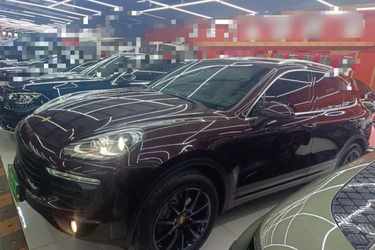 Used Porsche Cayenne 2016 Cayenne 3.0T