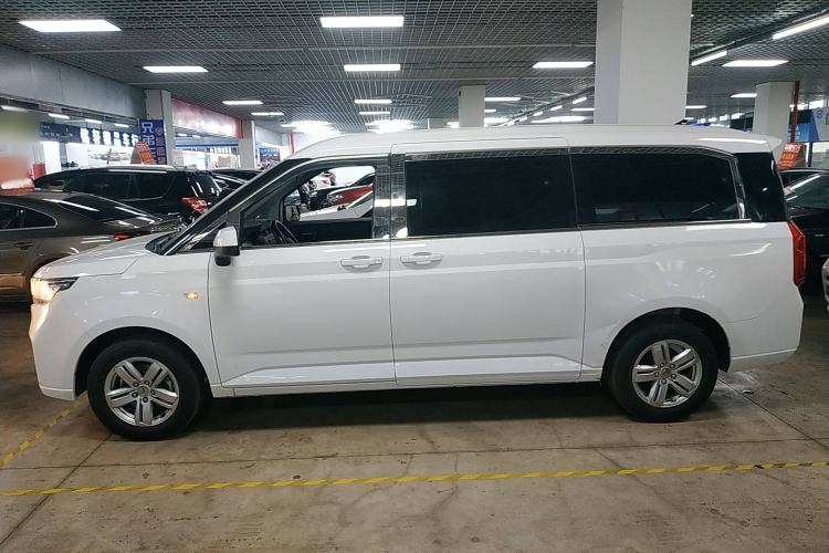 Used Wuling Zhengcheng 2021 1.5T Manual Luxury Version
