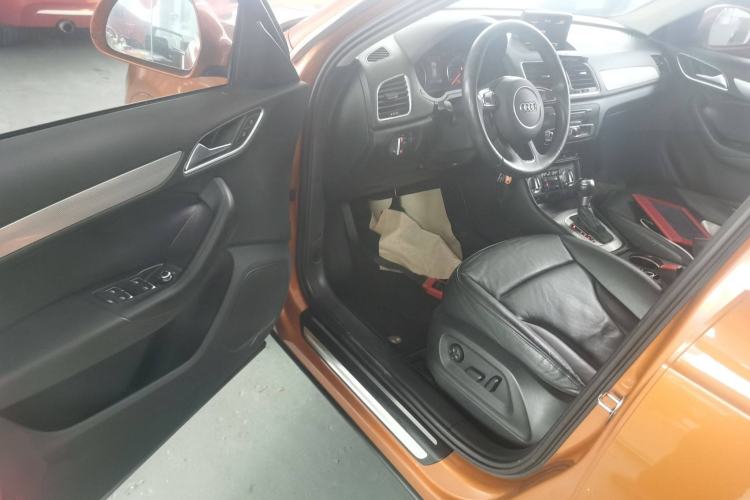 Used Audi Q3 2015 35 TFSI quattro Technology Edition