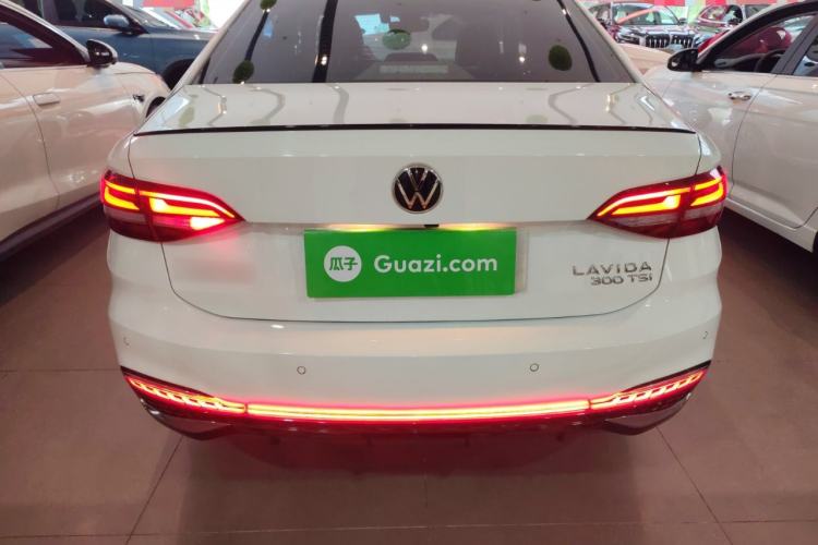 Used Volkswagen Lavida 2024 300TSI DSG Starry Sky Leading Edition
