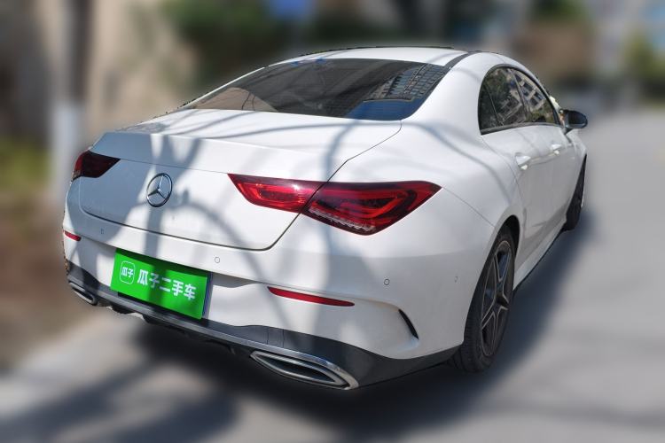Used Mercedes-Benz CLA 2020 CLA 200