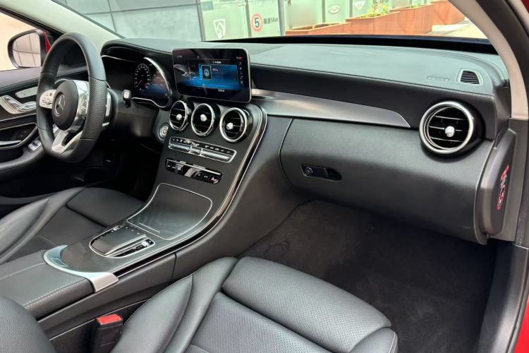 Used Mercedes-Benz C-Class 2021 C 260 L Sport Edition