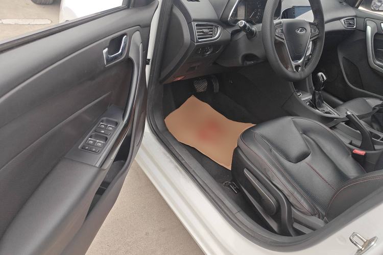 Used Chery Arrizo 5 2017 1.5L CVT Trendsetting Edition
