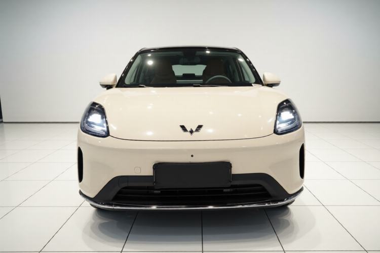 Used Wuling Bingo S 2025 Model 325km Flagship Edition Front