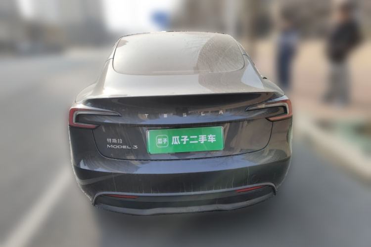 Used Tesla Model 3 2023 Rear-Wheel-Drive Version
