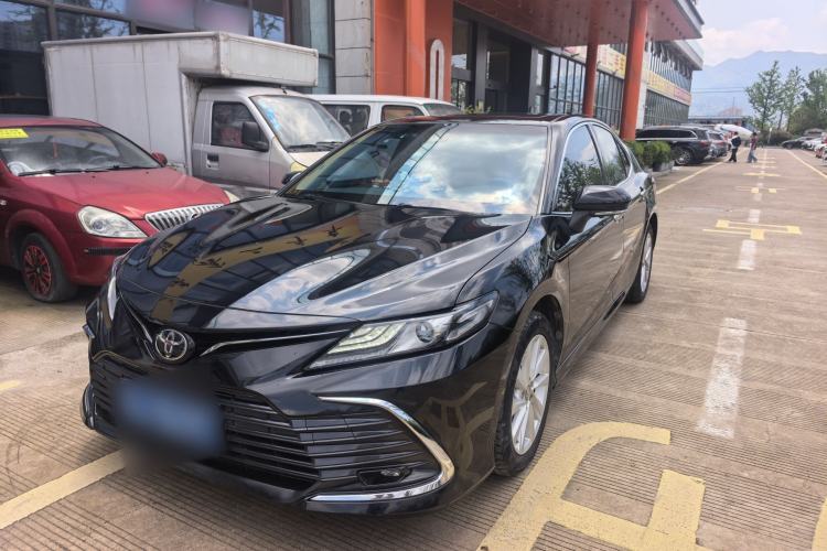 Used Toyota Camry 2021 2.0G Luxury Edition