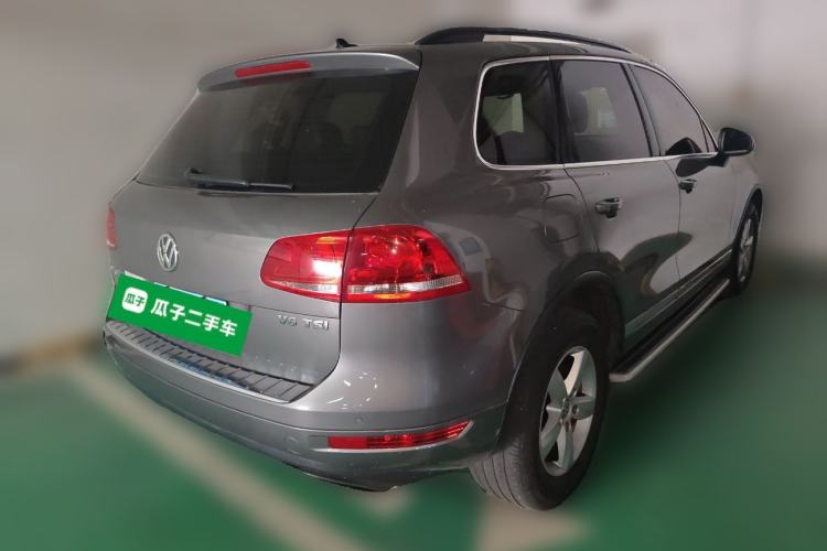Used Volkswagen Touareg 2011 3.0 TSI Comfort Version