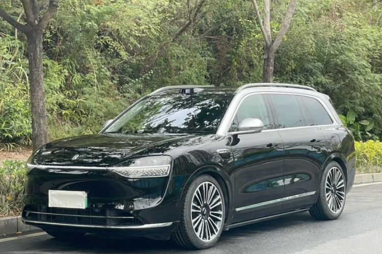 Used Hima AITO M9 2025 Extended-Range Ultra Version 52 kWh 5-Seater Edition