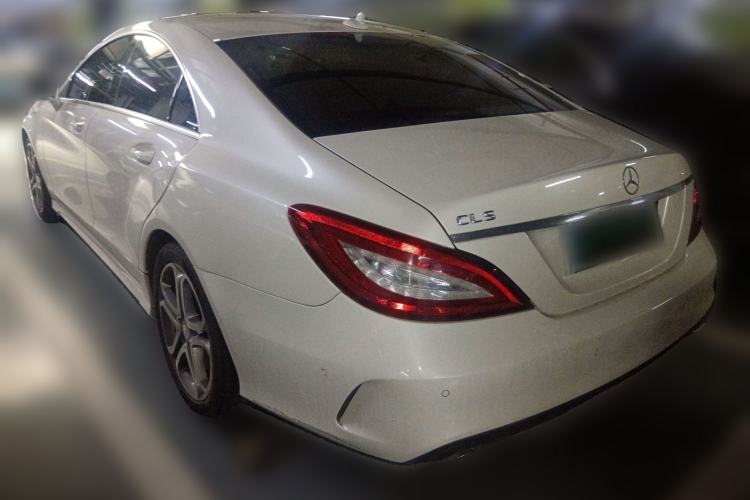 Used Mercedes-Benz CLS 2015 CLS 260