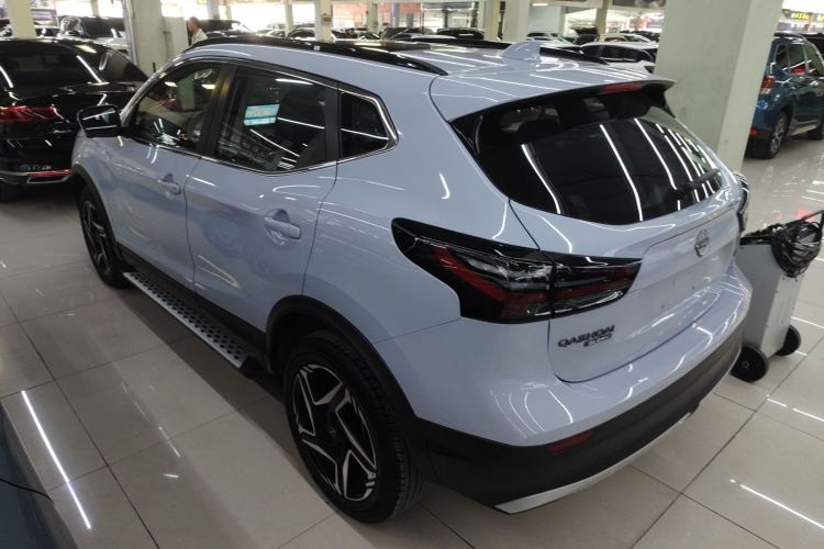 Used Nissan Qashqai 2025 Honor 2.0L CVT XV+ Leading Edition Exterior 2