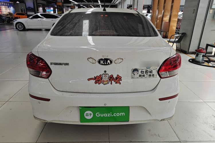 Used Kia Pegas 2019 1.4L Automatic Value Edition National VI Standard
