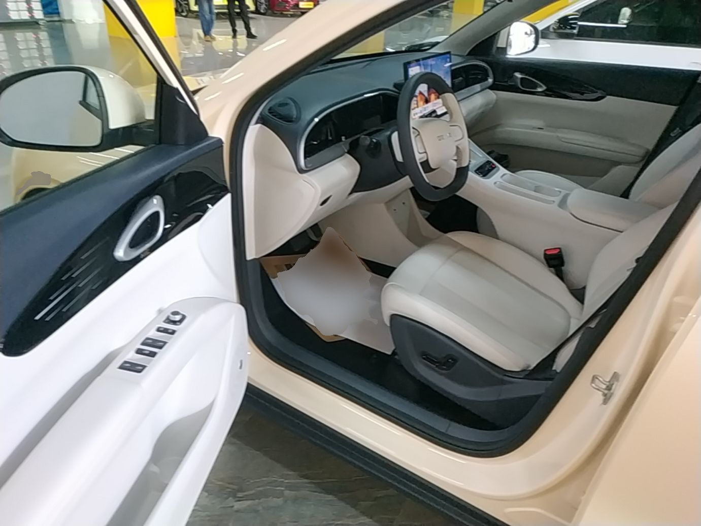 Geely Galaxy Geome 2025 UP 410km Exploration Edition — снимка 18