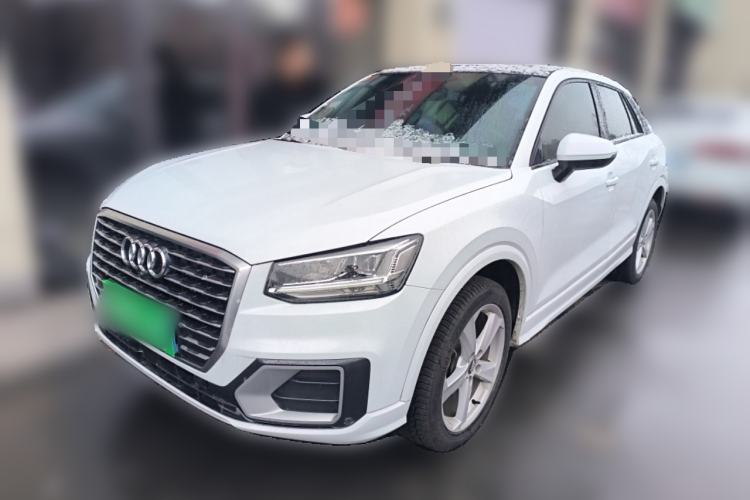 Used Audi Q2L 2021 35 TFSI Fashionable and Elegant Model