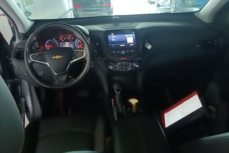 Used Chevrolet Equinox 2021 535T Yujie Edition
