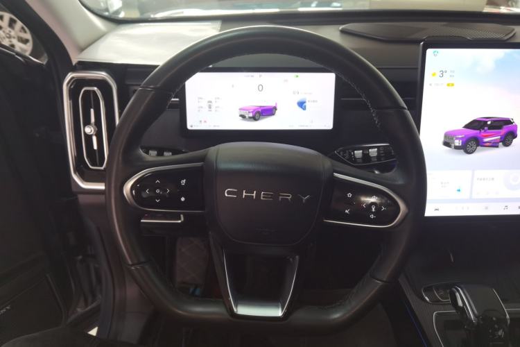 Used Chery Explore 06 2023 Urban Edition 1.6T Two-Wheel Drive Luxury