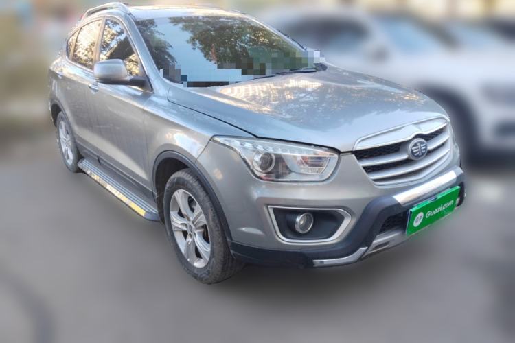 Used Bestune X80 2015 2.0L Automatic Comfort Anniversary Edition
