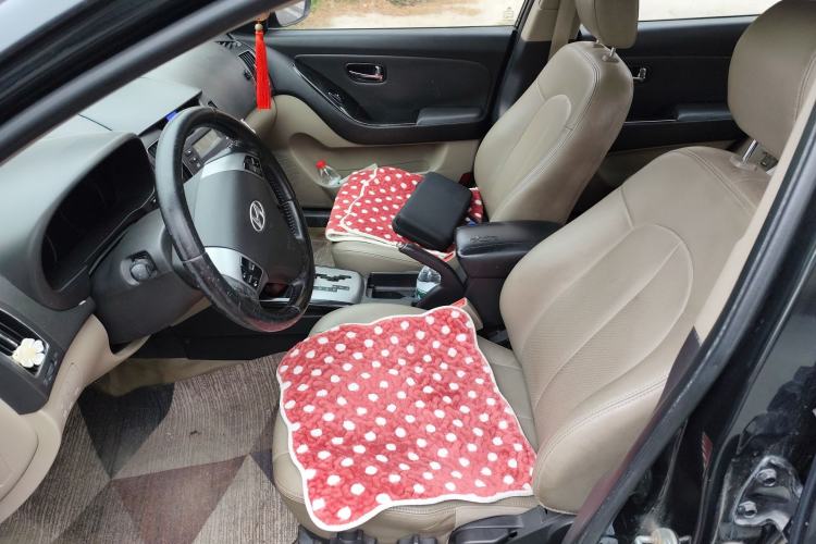 Used Hyundai Celesta 2011 1.6L Automatic Luxury Version
