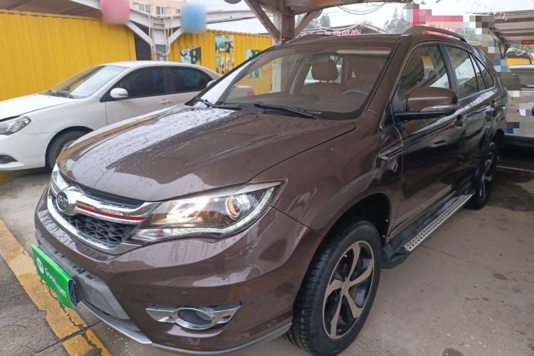 Used BYD S7 2017 2.0T Automatic Luxury Model