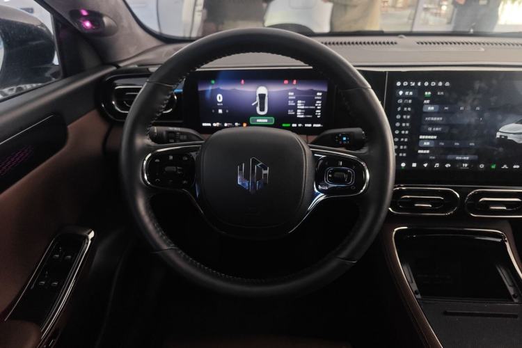 Used Leapmotor C01 2023 Range-Extended 316 Smart Edition