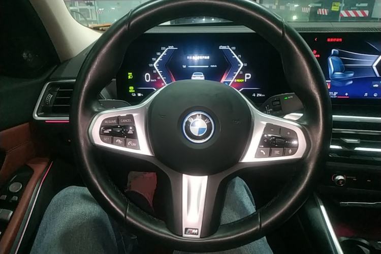 Used BMW i3 2024 eDrive 40 L Midnight Sports Package
