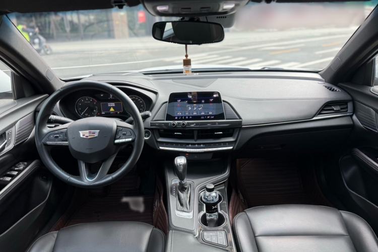 Used Cadillac CT4 2022 28T Fashion Edition