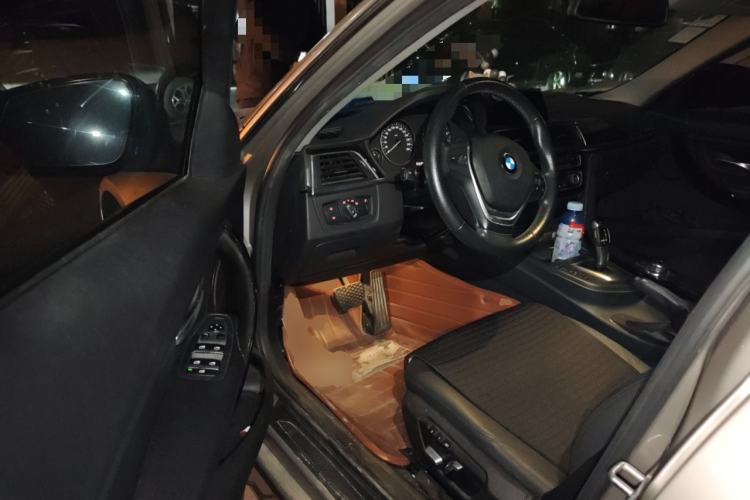 Used BMW 3 Series 2016 320Li Fashion Model