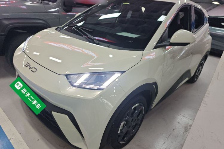 Used BYD Seagull 2024 Honor Edition 305km Freedom Version