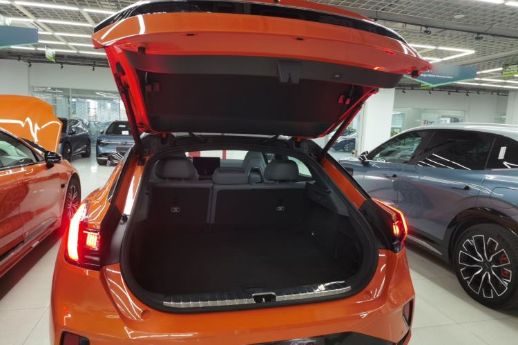 Used Zeekr 001 2024 WE Edition 100 kWh Rear-Drive