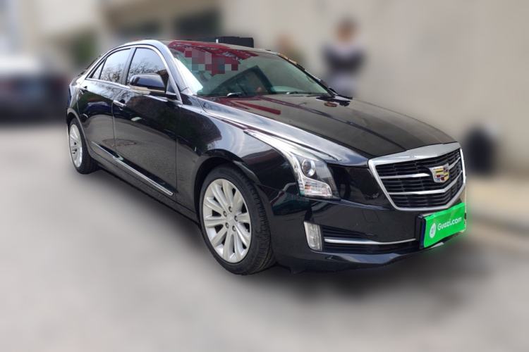 Used Cadillac ATS-L 2017 28T Tech Edition
