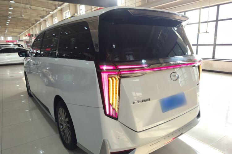 Used GAC Trumpchi M8 2023 Zongshi Series 400T Ultimate Edition