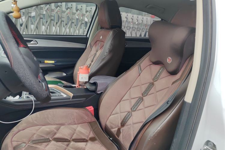 Used Chery Arrizo 5 PLUS 2021 XiaoAI 1.5L CVT Enjoy PLUS
