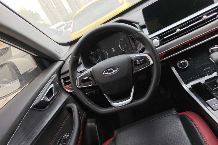 Used Chery Tiggo 5x 2022 Superhero Edition 1.5L CVT Fashion Model
