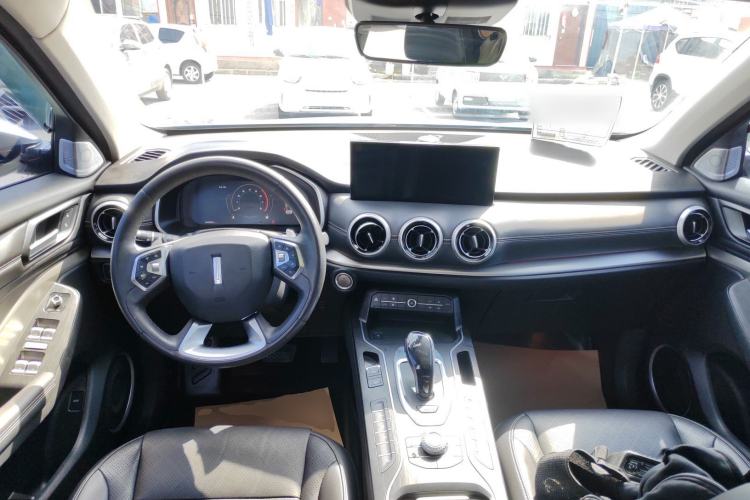 Used Wey VV6 2021 2.0T Two-Wheel Drive Smart Plus
