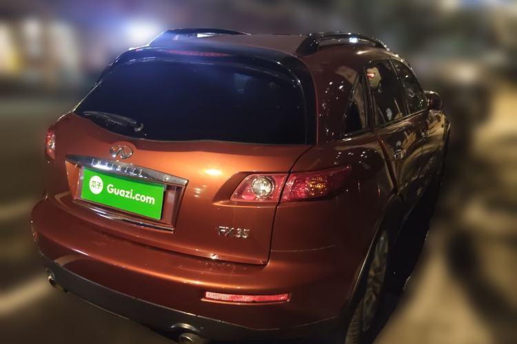 Used Infiniti FX 2007 FX35 Standard Edition