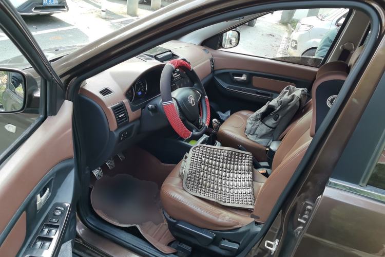 Used BAIC Weiwang M35 2016 1.5L Standard DAM15