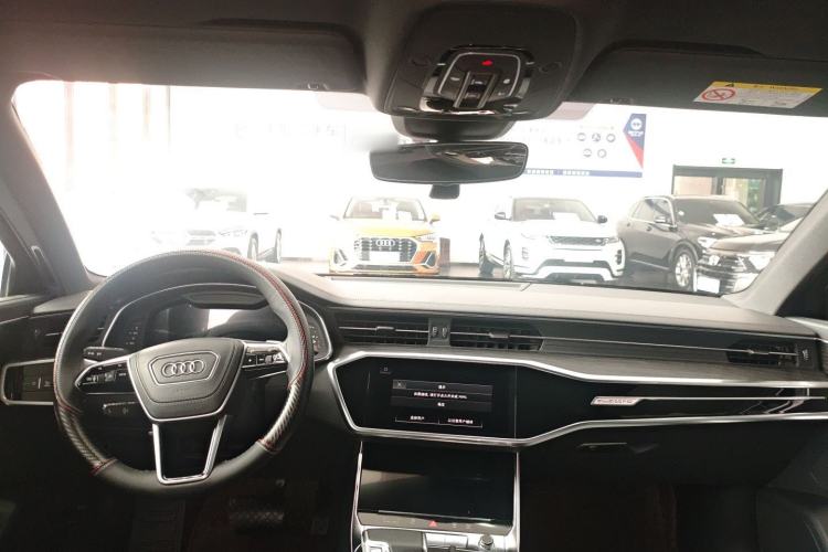Used Audi A6L 2024 45 TFSI quattro Prestige Dynamic Edition
