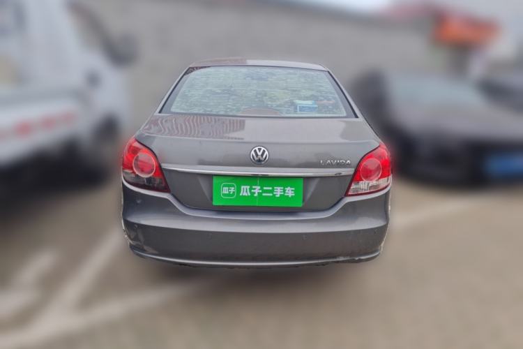 Used Volkswagen Lavida 2008 1.6L Manual Premium Edition
