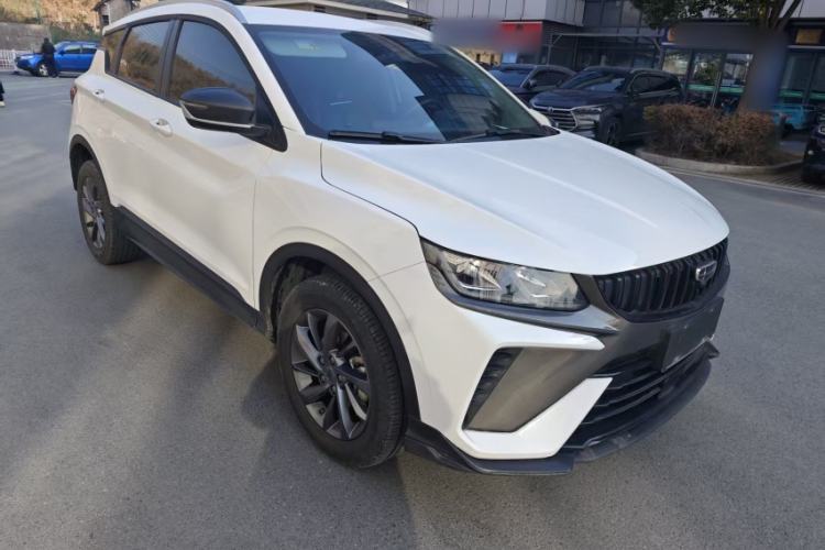 Used Geely Auto Coolray 2024 1.5T DCT Longteng Edition
