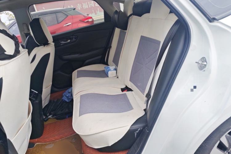 Used Honda Crider 2019 180 Turbo CVT Luxury Edition China VI Emission Standard
