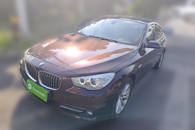 Used BMW 5 Series GT 2015 528i Leading Model