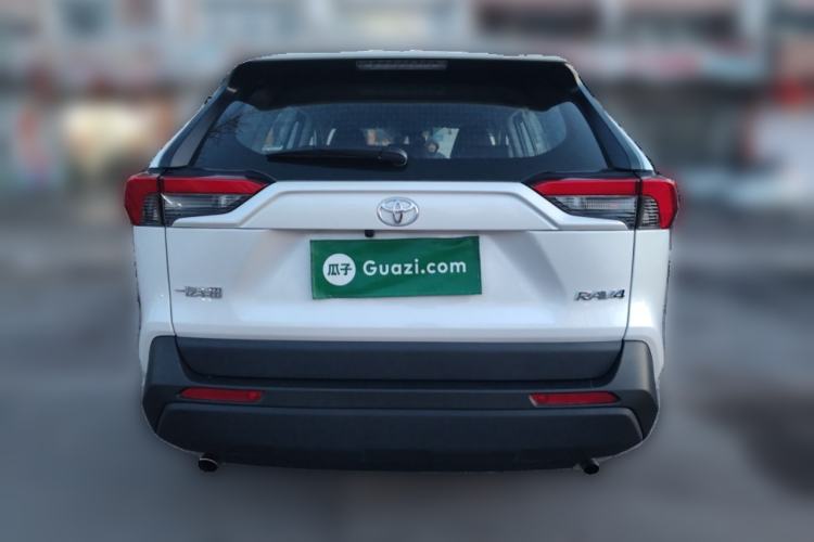 Used Toyota RAV4 2024 2.0L CVT Two-Wheel Drive Urban Edition
