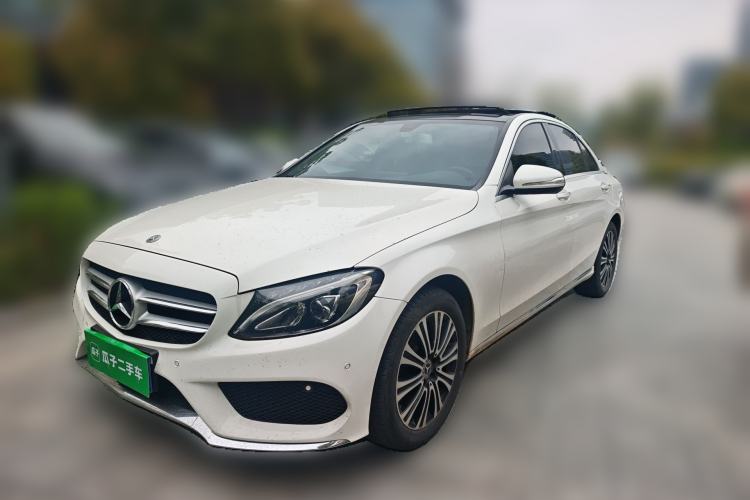 Used Mercedes-Benz C-Class 2018 C 200 L Sport Edition