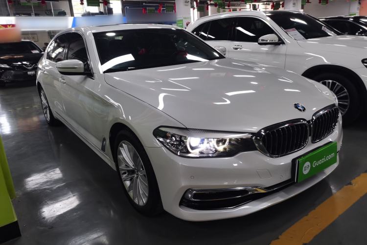 Used BMW 5 Series 2019 530Li Leading Model Luxury Package
