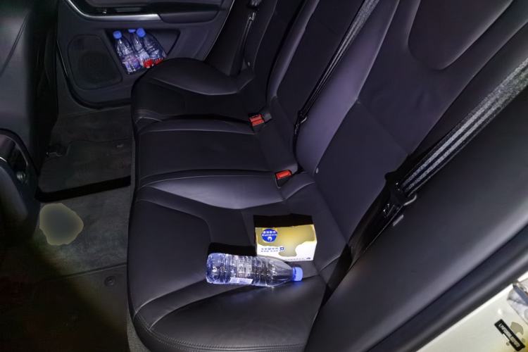 Used Volvo S60 2019 S60L Facelift T5 Intelligent Advanced Edition Left Rear Seat