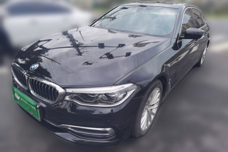 Used BMW 5 Series New Energy 2019 Updated Version 530Le Luxury Package
