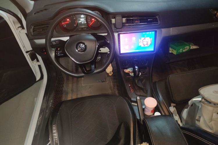 Used Volkswagen Lavida 2019 Lavida Start 1.5L Automatic Trendy Version China VI Standard