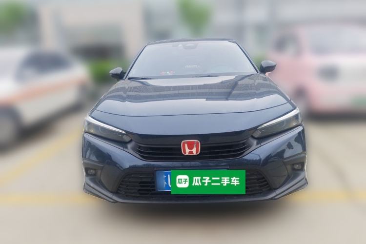 Used Honda Civic 2022 240TURBO CVT Dynamic Edition