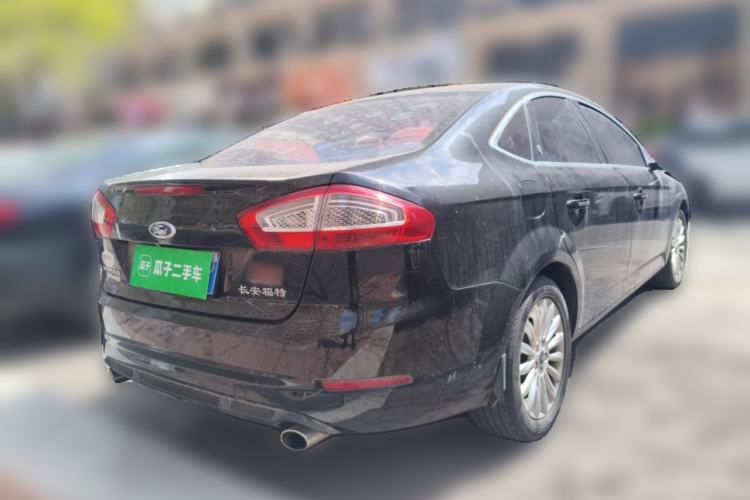 Used Ford Mondeo 2011 2.0L GTDi240 Ultimate Edition