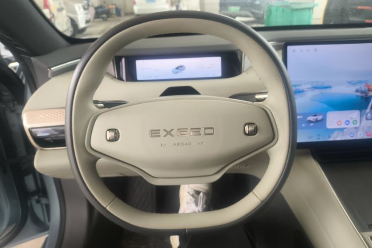 Used EXEED Star Era ES 2024 Max Long-Range Version Steering Wheel